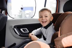 ohio car seat laws updated 2022