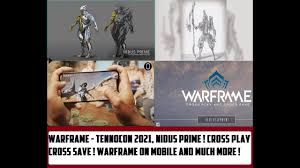 warframe tennocon 2021 new sentient