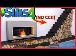 The Sims 4 Sd Build No Cc