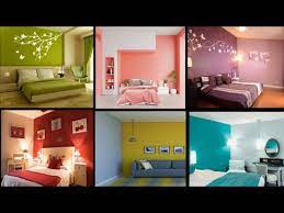 Bedroom Wall Paint Colour Ideas