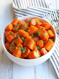honey glazed carrots healthy recipes