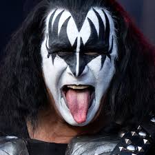 the top 20 kiss songs sung by gene