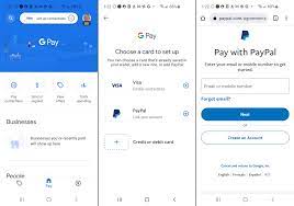 how to set up and use google pay pcmag