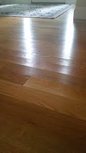 cupped hardwood floors