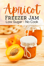 the best apricot freezer jam only 4