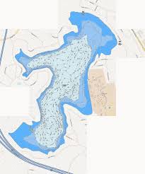 Canobie Lake Fishing Map Us_nh_00865984 Nautical