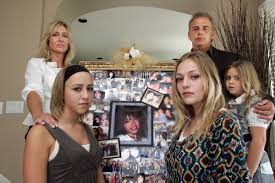 The photo of nikki is left behind like a light. Family Gets 2 4 Million Over Grisly Crash Images Orange County Register