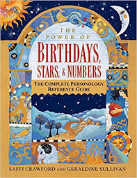 Amazon Fr The Power Of Birthdays Stars Numbers The