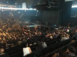Oakland Arena Section 128 Rateyourseats Com