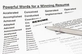 resume strength words   thevictorianparlor co Wondering how to make your resume stand out  Use these     powerful action  verbs to make your resume resonate with recruiters 