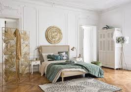 Home › leaf room divider. Gold Metal Leaf Room Divider Selena Maisons Du Monde