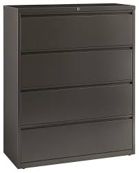 drawer lateral file cabinet putty