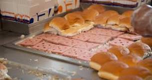 Is White Castle real meat?