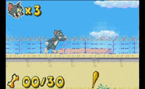 play tom and jerry in infurnal escape