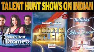 loved talent hunt shows in india