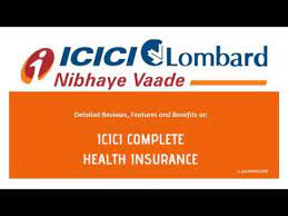Our range of third party insurance products covers everything from your health and life, to your home and travels. Icici Complete Health Insurance Policy Review Youtube