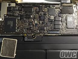 owc tear down of new 12 macbook