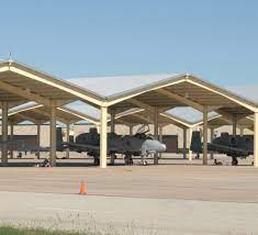 mhafb awards aircraft shelters contract