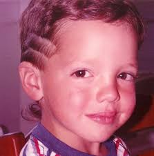 Peter Monaco in Kindergarten with Steps and a rat tail. Hello ladies… - 50-e1348034581467
