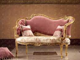 french rococo louis xv style