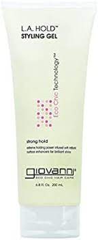 Every teenage boy has worn a little too much at some point. Amazon Com Giovanni L A Hold Styling Gel Extreme Hold Hair Gel With Surface Enhancers 6 8 Ounce Pack Of 1 Ha Styling Gel Natural Styling Gel Hair Gel