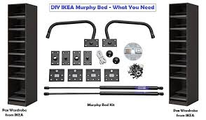 Ikea Murphy Bed