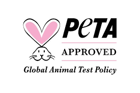 to use peta approved logo on packaging