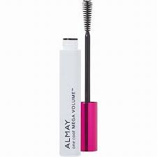 almay one coat mega volume mascara