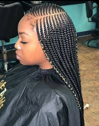 Jumbo goddess box braids (3 layer feedin braids). 3 Layer Braids Hair Salon M Styles Afro Hairdresser Cambridge
