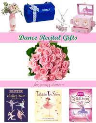 cute dance recital gifts for young dancers