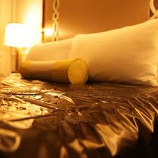waterproof bed sheets pvc
