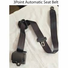 Automatic Seat Belt