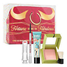 benefit fortune favours the fabulous