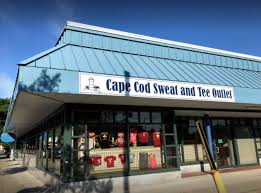 Cape Cod Sweat And Tee Shirt Co