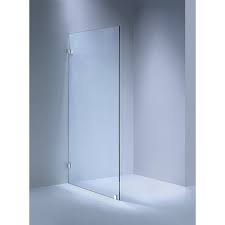 Frameless Shower Panel Shower