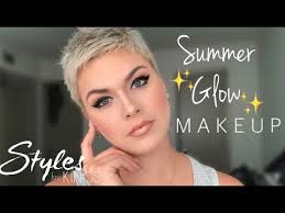 makeup tutorial summer glow you