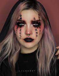 halloween makeup ideas trending in 2023