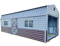 portable storage buildings