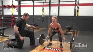 trap bar deadlifts how to you