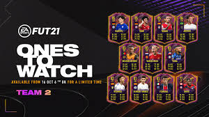 The champions league winner could bring a whole new dynamic to liverpool's midfield, as the 29 year old possesses thiago will strong link with liverpool team mates in fifa 21 ultimate team. Ea Introduces Second Set Of Otw Cards In Fifa 21 Ultimate Team Dot Esports