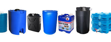 Water Storage Containers And Tanks