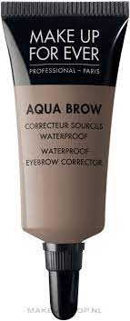 make up for ever aqua brow waterproof