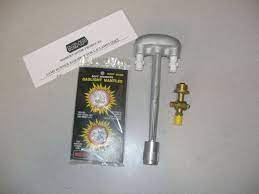 mhp charmglow gas lamp repair kit