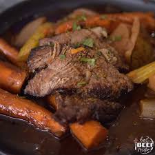 chuck roast in the oven best beef recipes