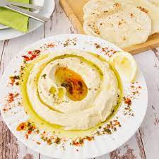hummus without tahini better than