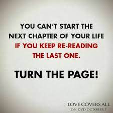 Edit this poster « » Turn The Page Quotes Quotesgram