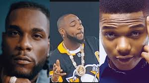 Burna Boy, Davido and Wizkid top Billboard's most streamed Nigerian  musicians 2020... See top 9