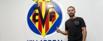 Página web oficial villarreal cf. Villarreal Sign Manuel Iturra Football Espana