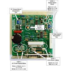 mc 70 motor controller installation