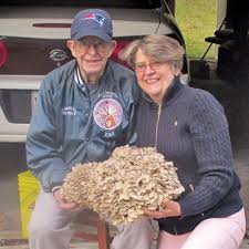 roasted hen of the woods mushroom